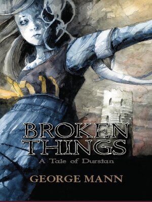 cover image of Broken Things